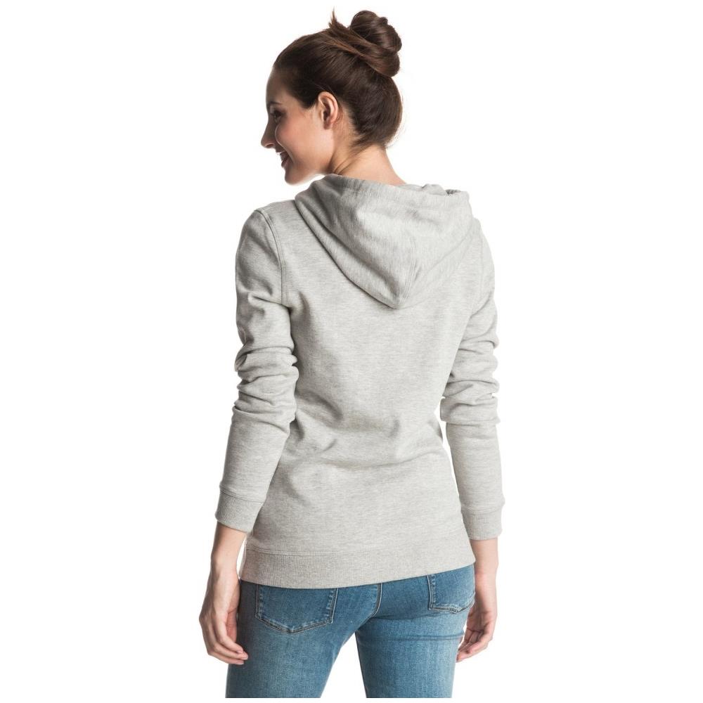Felpa Donna Todd S Grigio - Foto 2