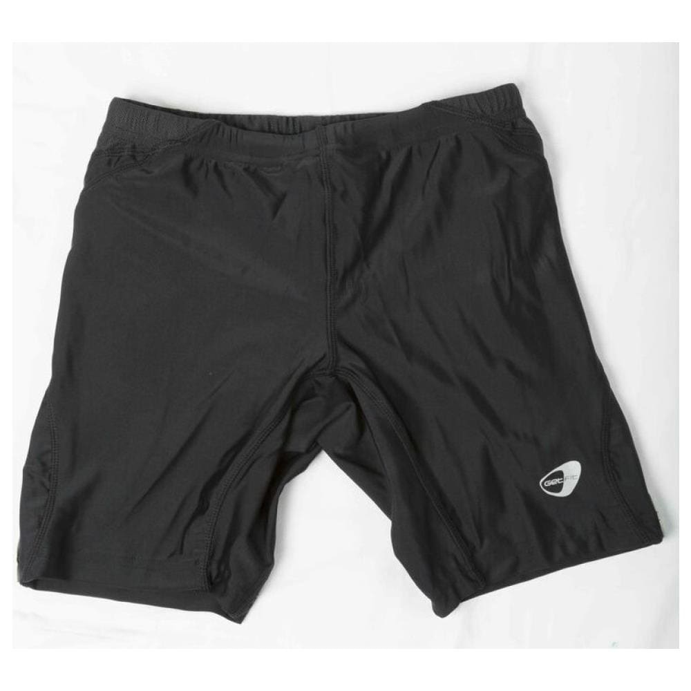 Short Donna Ciclista Running L Nero - Foto 1