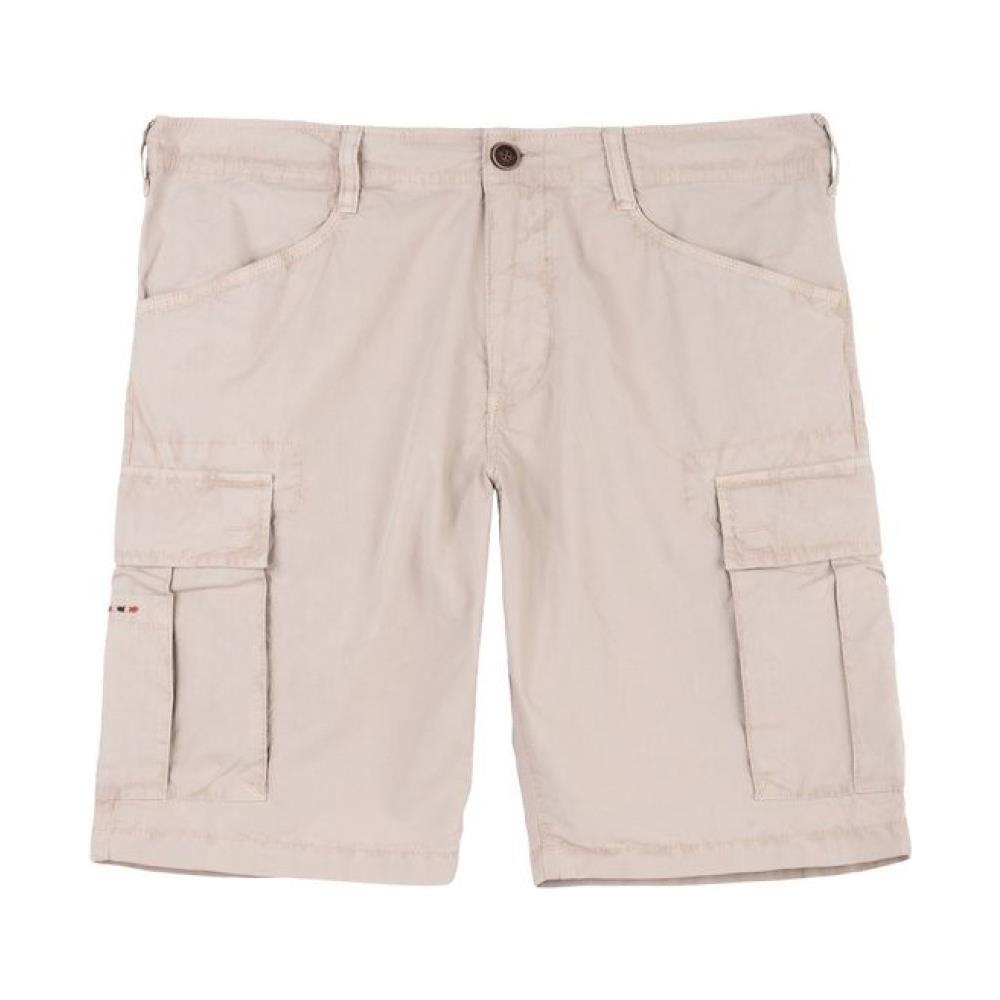 Napapijri - Bermuda Uomo Noto Beige 30 - ePRICE
