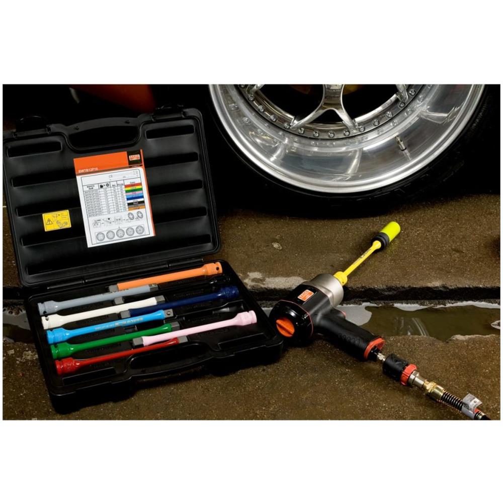 Chiave Ad Impatto 1/2"" 825 Nm Bp815 - Foto 2