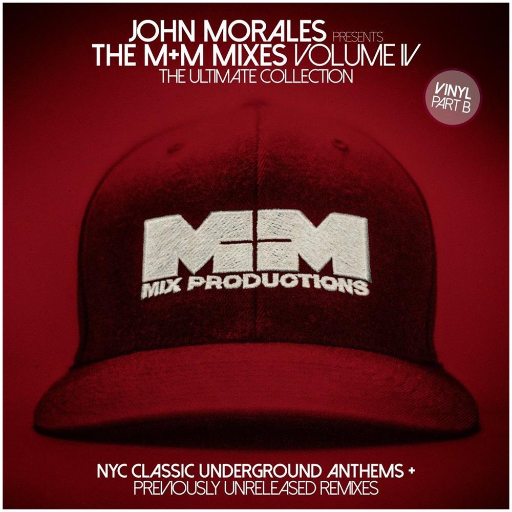 John Morales - The M+M Mixes Vol. 4 Part B (2 Lp)  - Foto 1