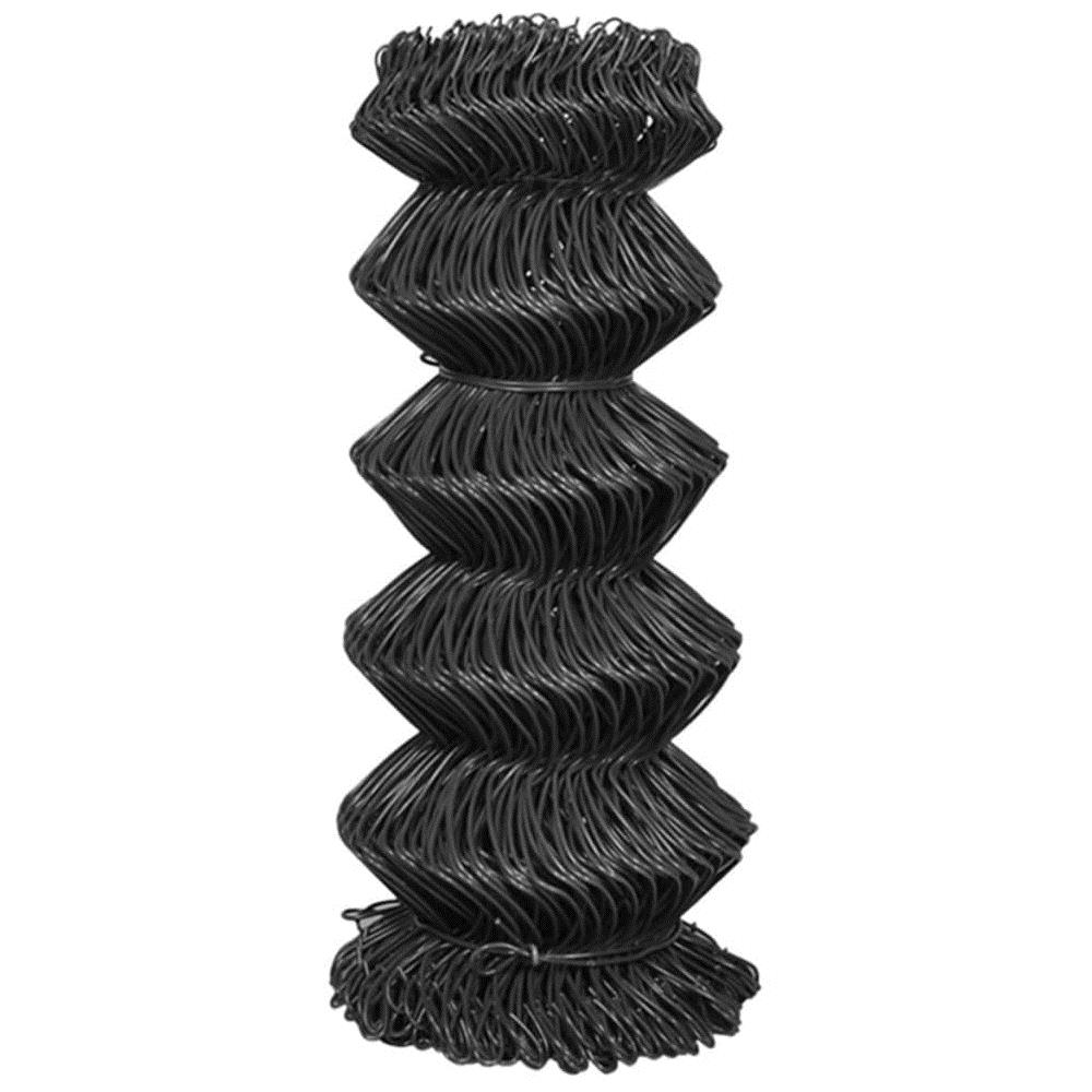 Rete Metallica 25x0,8 M Acciaio Grigia - Foto 2