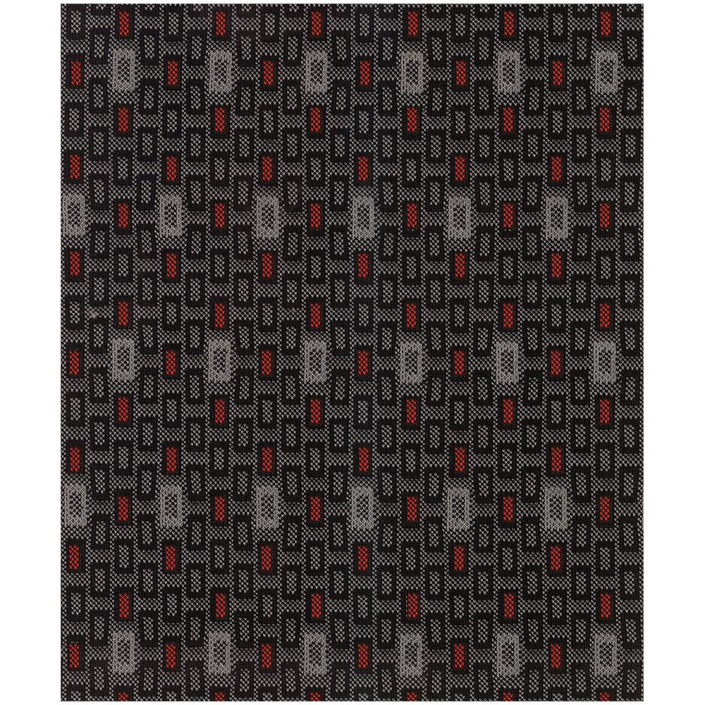 Set Fodere Square Rosso - Foto 6