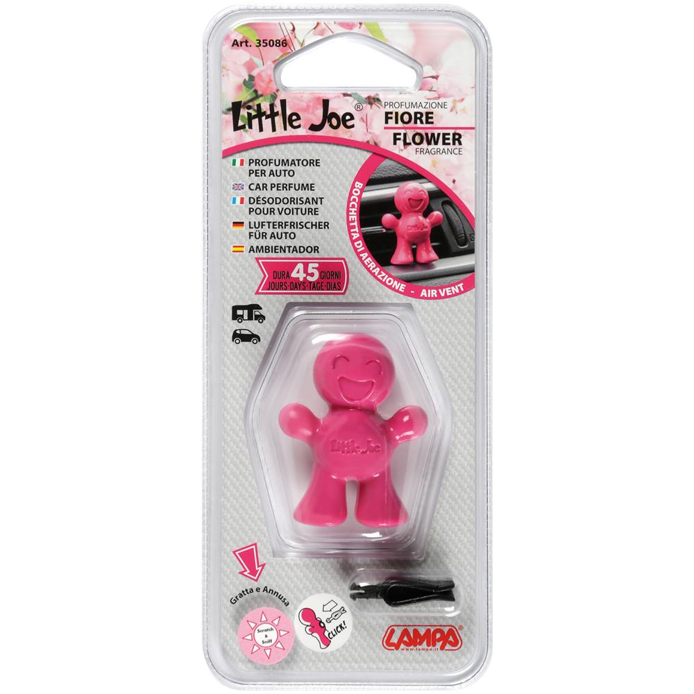 Profumatore Little Joe Flower Rosa - Foto 4