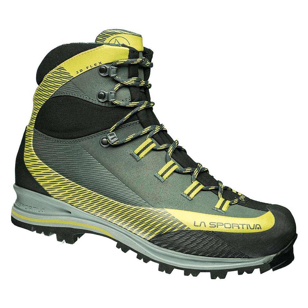 Scarponi La Sportiva Trango Trk Leather Goretex Scarpe Uomo - Foto 1