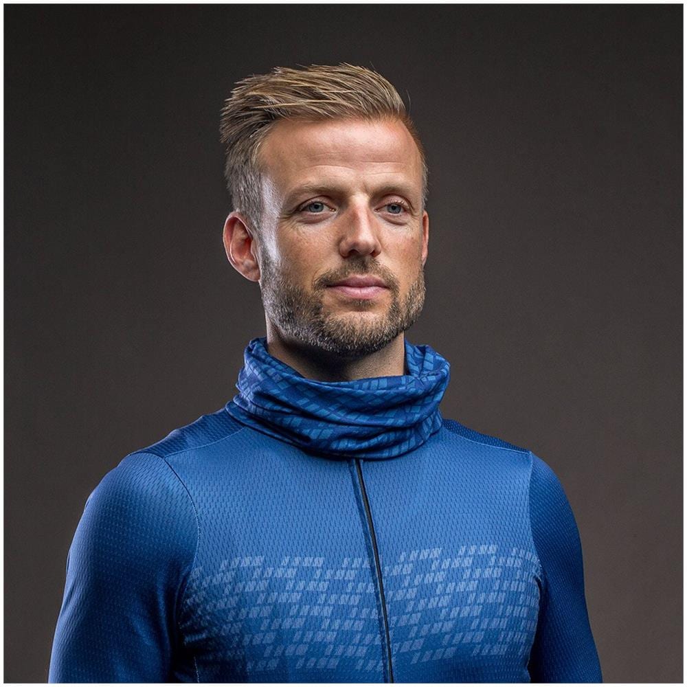 Scaldacollo Multifunctional Neck Warmer Abbigliamento Uomo 54-63 Cm - Foto 3
