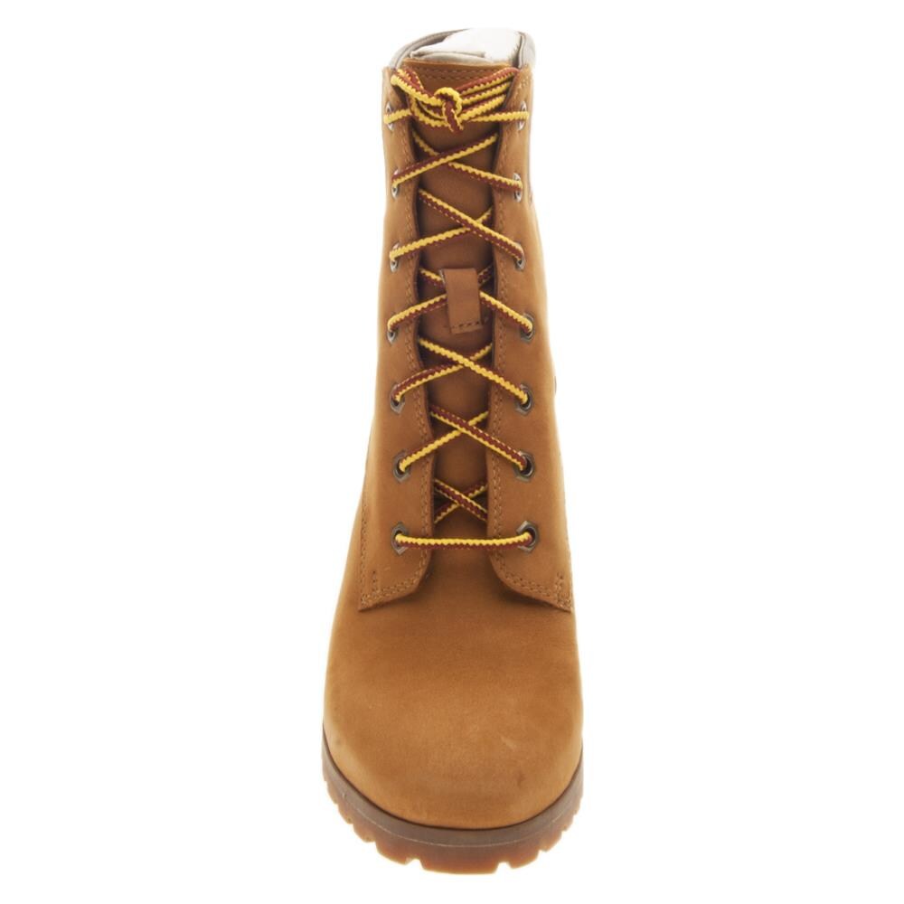 TIMBERLAND - Stivali Allington donna 6 inch in nabuk - Push96.com
