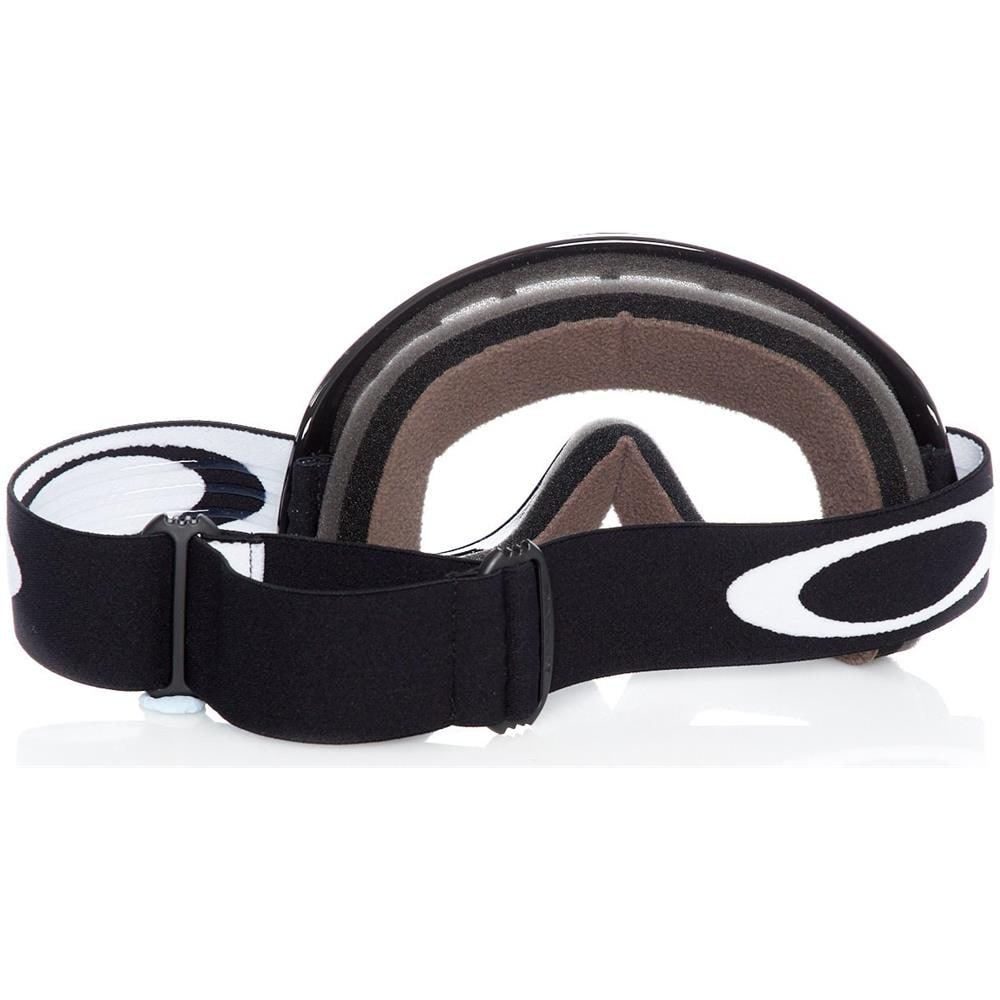 Maschera Mx O Frame Jet Nero Clear (default, Nero) - Foto 2