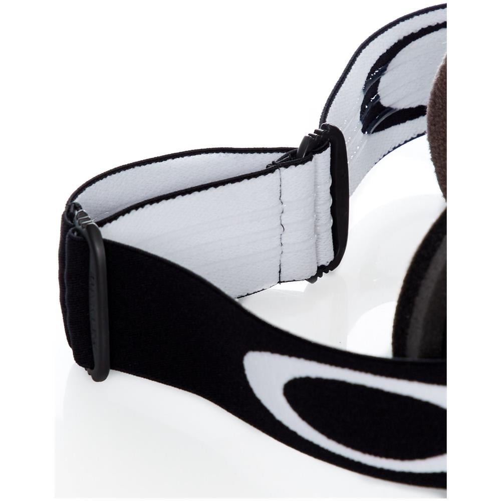 Maschera Mx O Frame Jet Nero Clear (default, Nero) - Foto 4