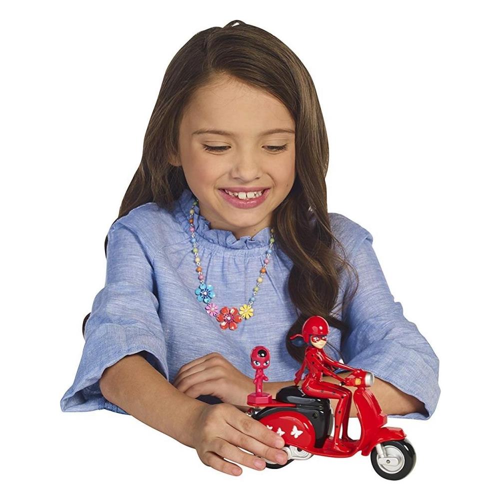 Coccinella E Il Suo Scooter - Foto 2