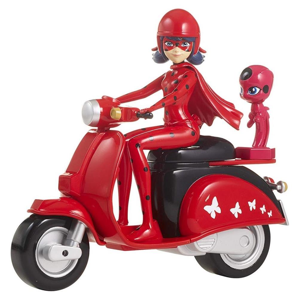 Coccinella E Il Suo Scooter - Foto 3