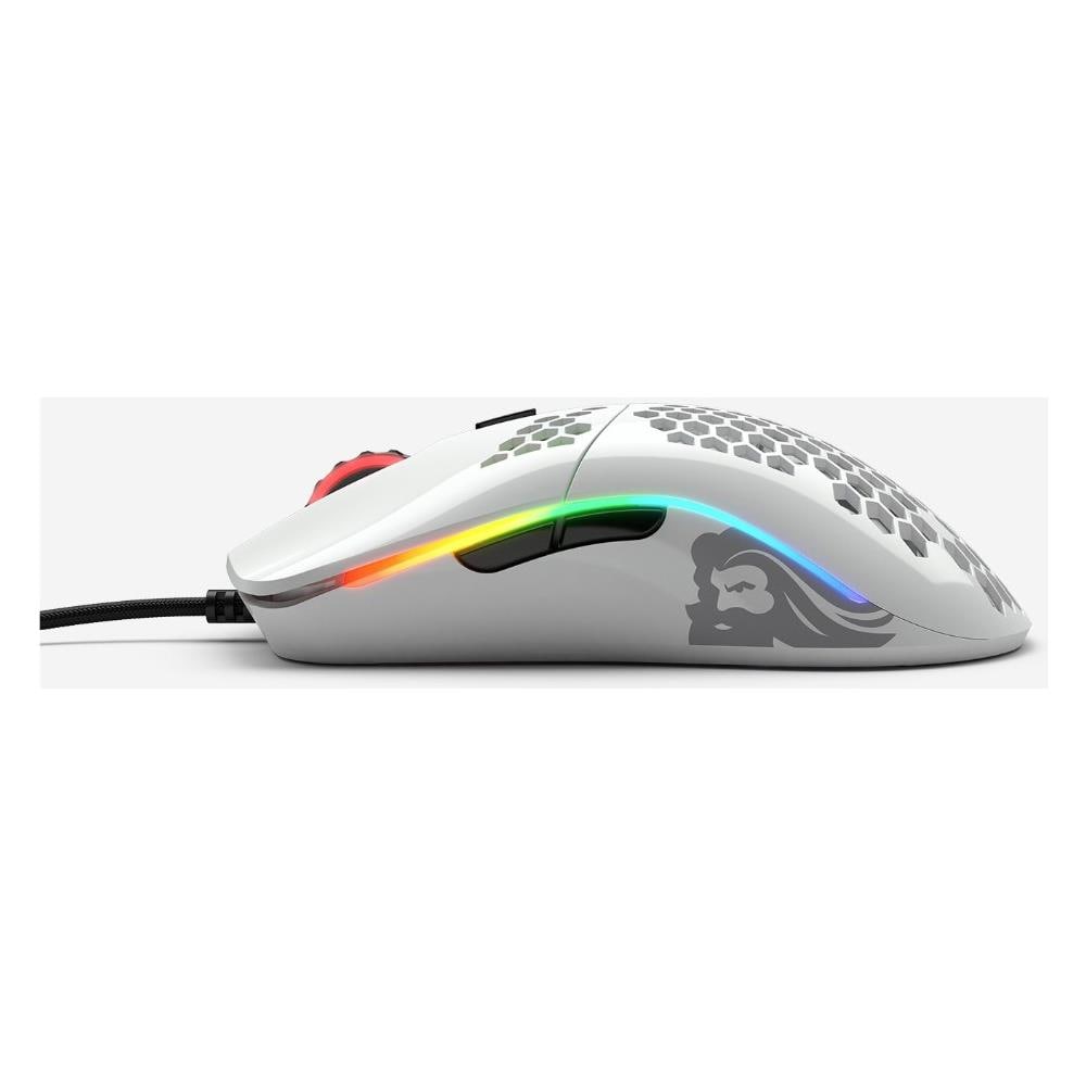Model O Gaming Mouse - Glossy-white - Foto 2