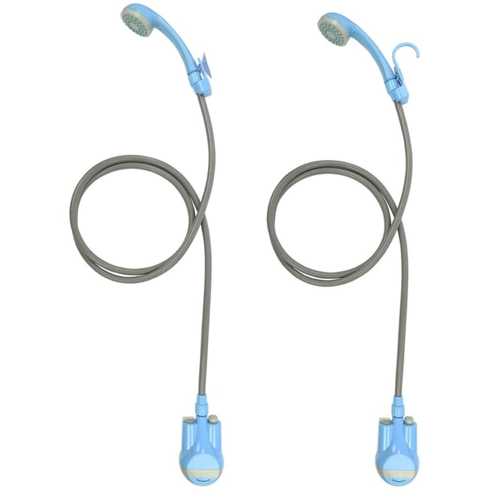 VOKOT DP100 Doccia Portatile da Campeggio elettrica Batteria Inclusa