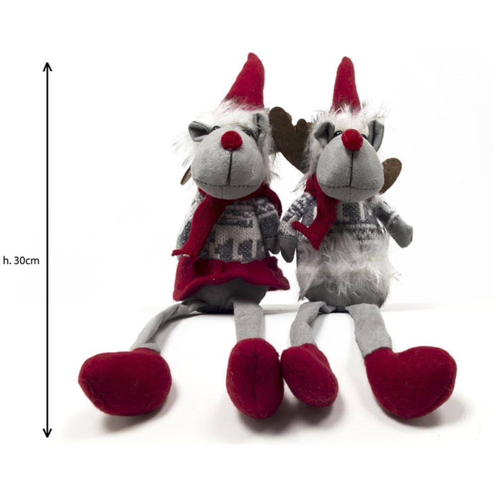 Cuccia Cuscino Sfoderabile Per Animali Domestici Modello New Cuscinoso Colore Grigio - Foto 2