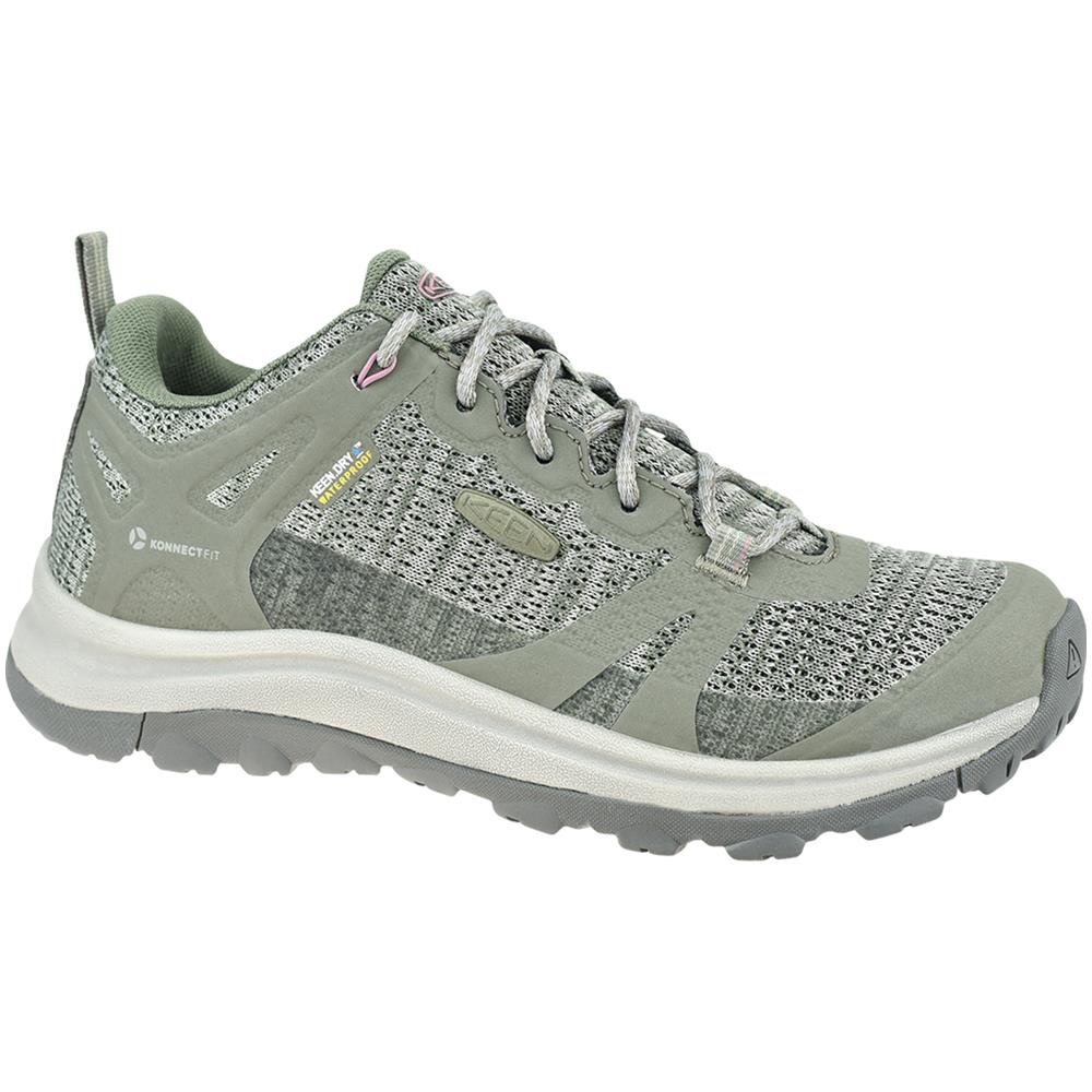 Keen - W Terradora Ii Wp 1022351, Donna, Verde, Scarpe Da Trekking, Numero:  38 Eu - ePRICE