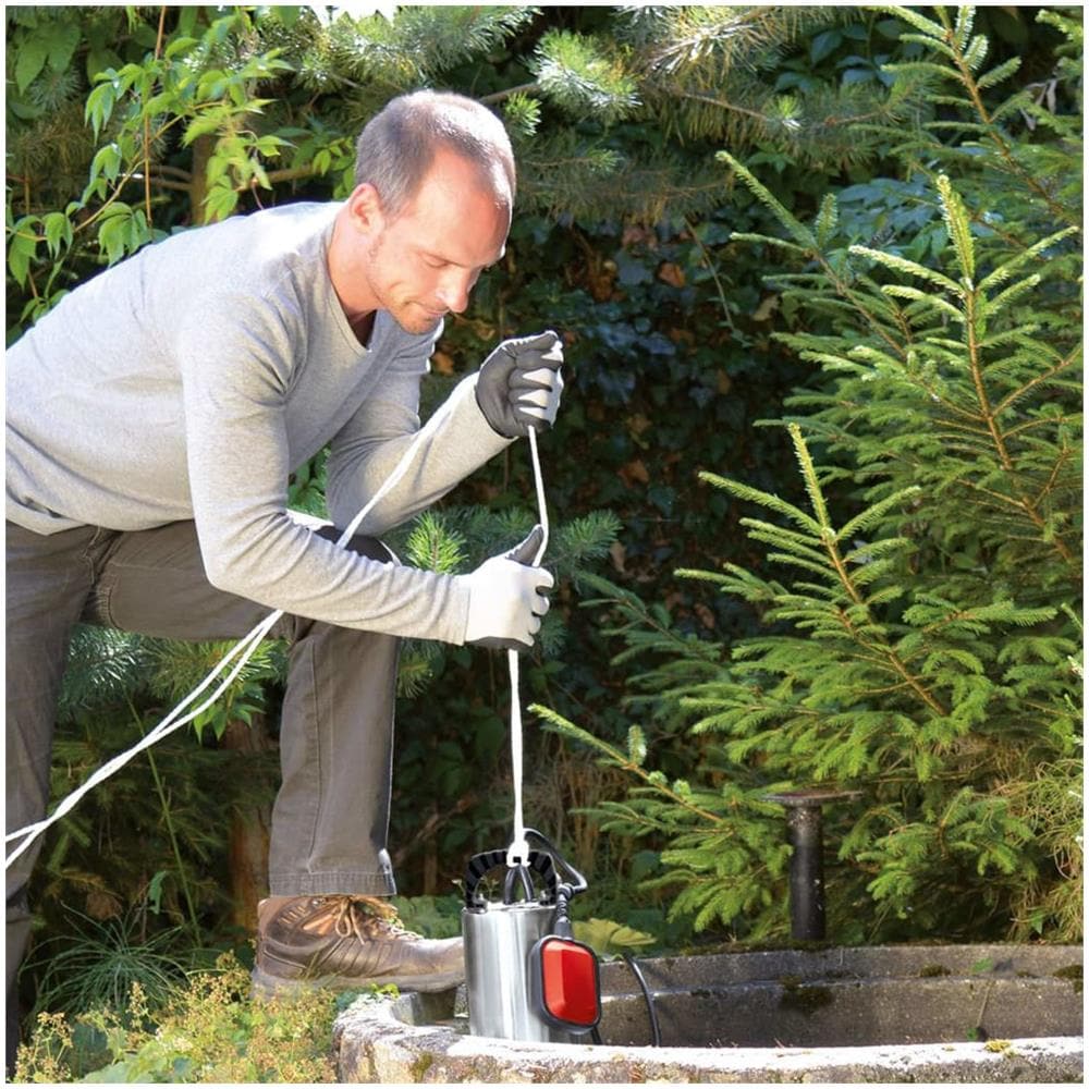 Pompa Per Acque Reflue Gc-dp 9035 N 900w - Foto 2