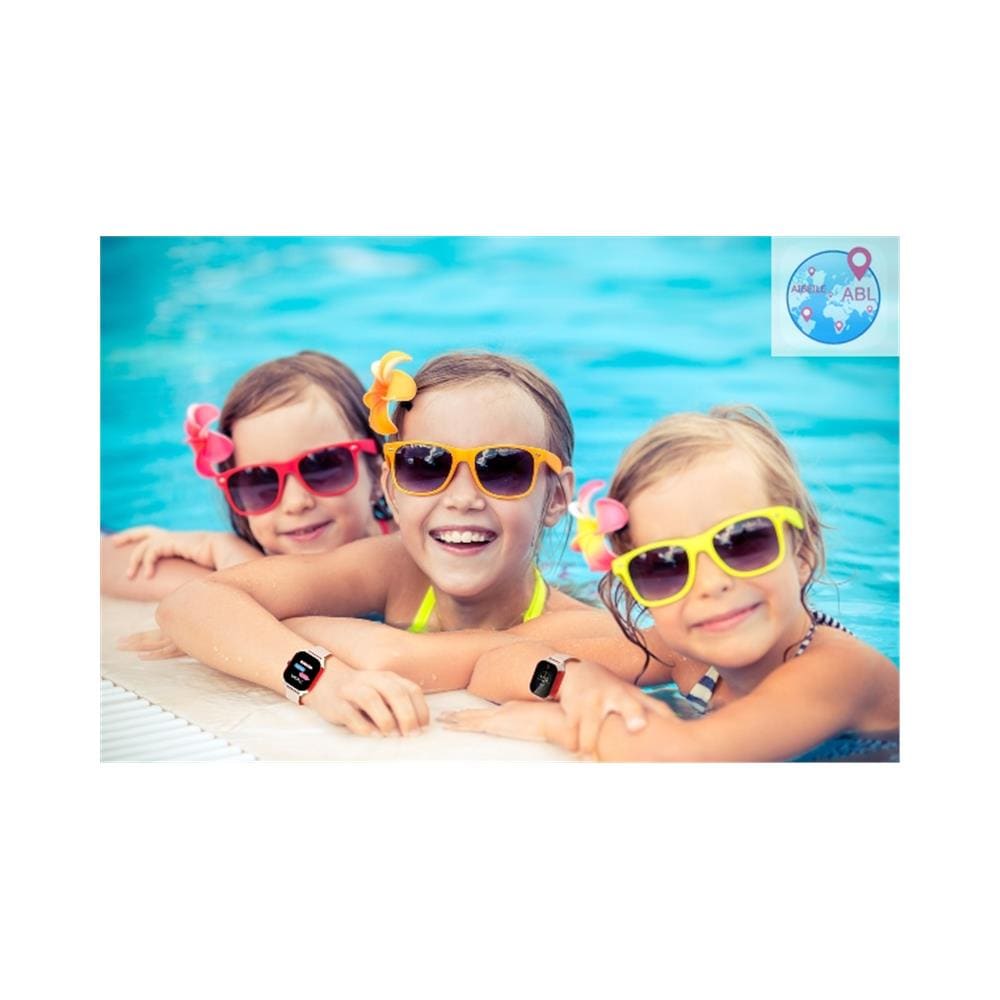 Smartwatch Fa23 Display 1,54" Gps + Cellulare WFi Cardiofrequenza Nero, Rosso- Europa - Foto 4