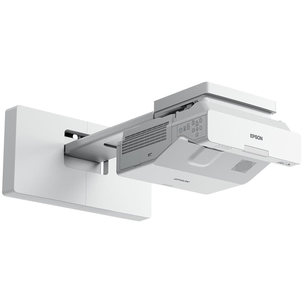 Videoproiettore EB-725Wi 3LCD 4000 ANSI lumen Rapporto di Contrasto 2500000:1 WXGA 1280 x 800 Pixel Colore Bianco - Foto 2