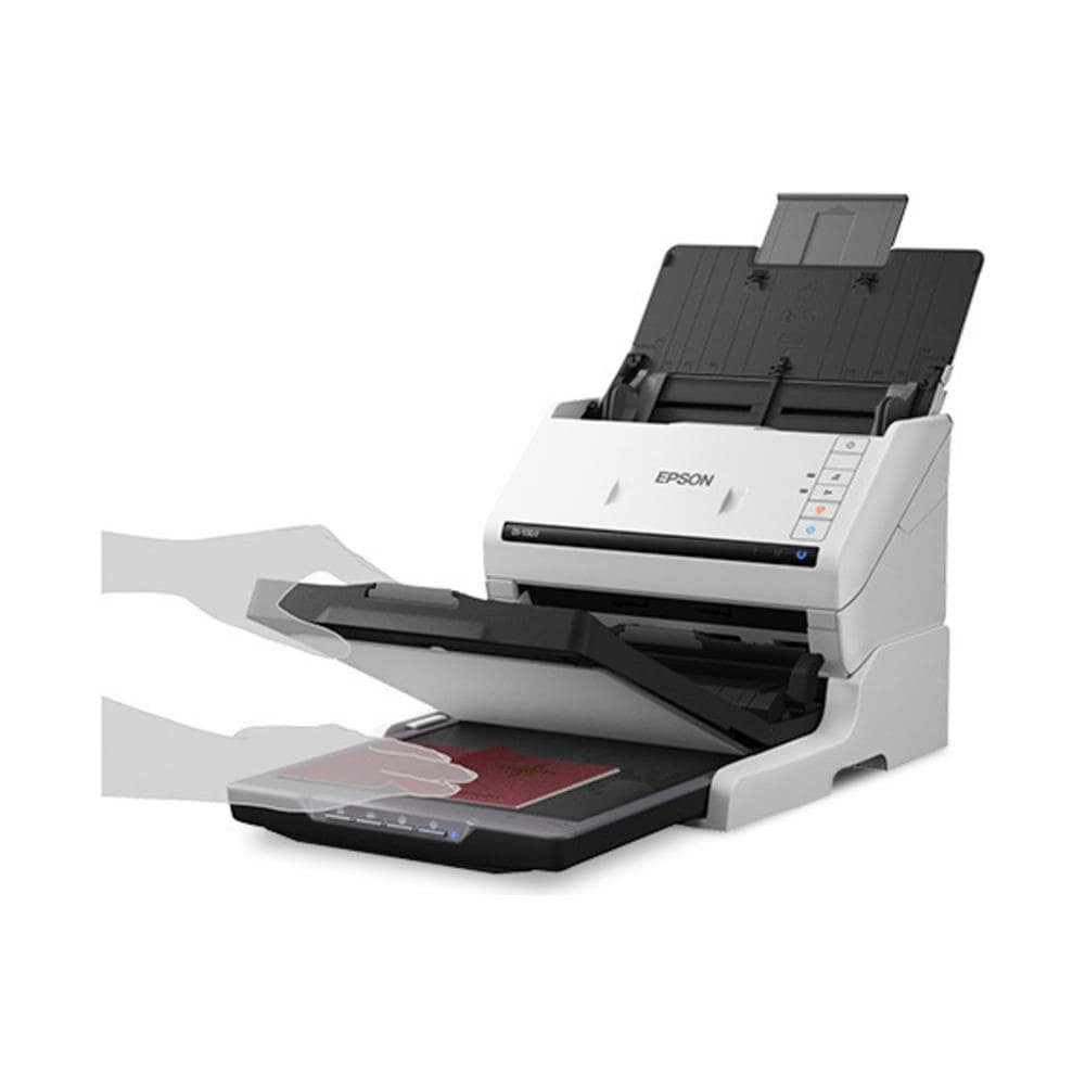 Scanner Documentale a Colori WorkForce DS-530II A3 600 x 600 DPI 35 ppm USB 3.0  - Foto 6
