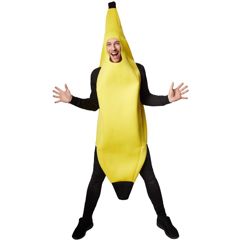 tectake - Costume Da Banana - M - ePRICE
