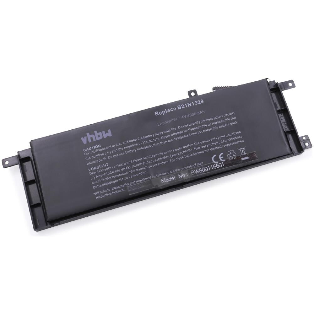 Li-Ion batterij - 6800mAh (7,4V) - voor digitale radio zoals ACC-IRCLI