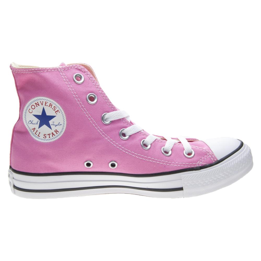 Scarpe Chuck Taylor All Star Hi Taglia 36 Codice M9006c Rosa - Foto 1