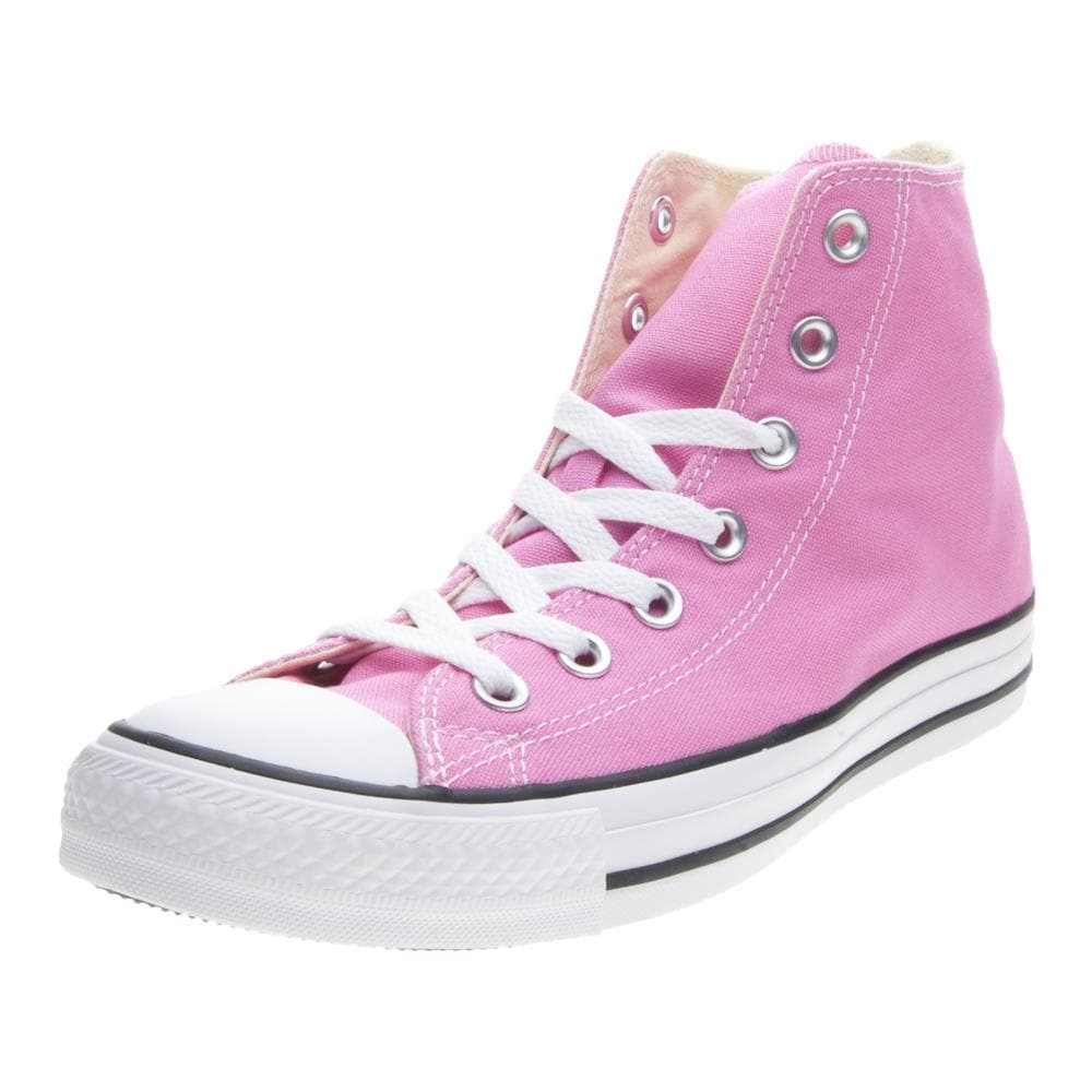 Scarpe Chuck Taylor All Star Hi Taglia 36 Codice M9006c Rosa - Foto 6