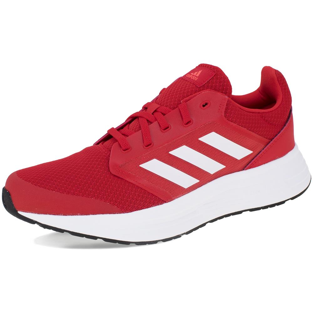 adidas - Scarpe Galaxy 5 Taglia 47 1/3 Codice Fy6721 Rosso - ePRICE