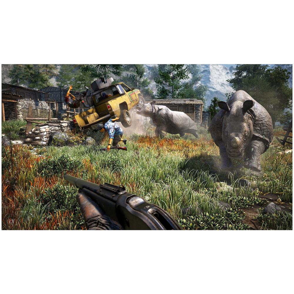 PS4 Far Cry 4 (Tedesco) - Foto 7