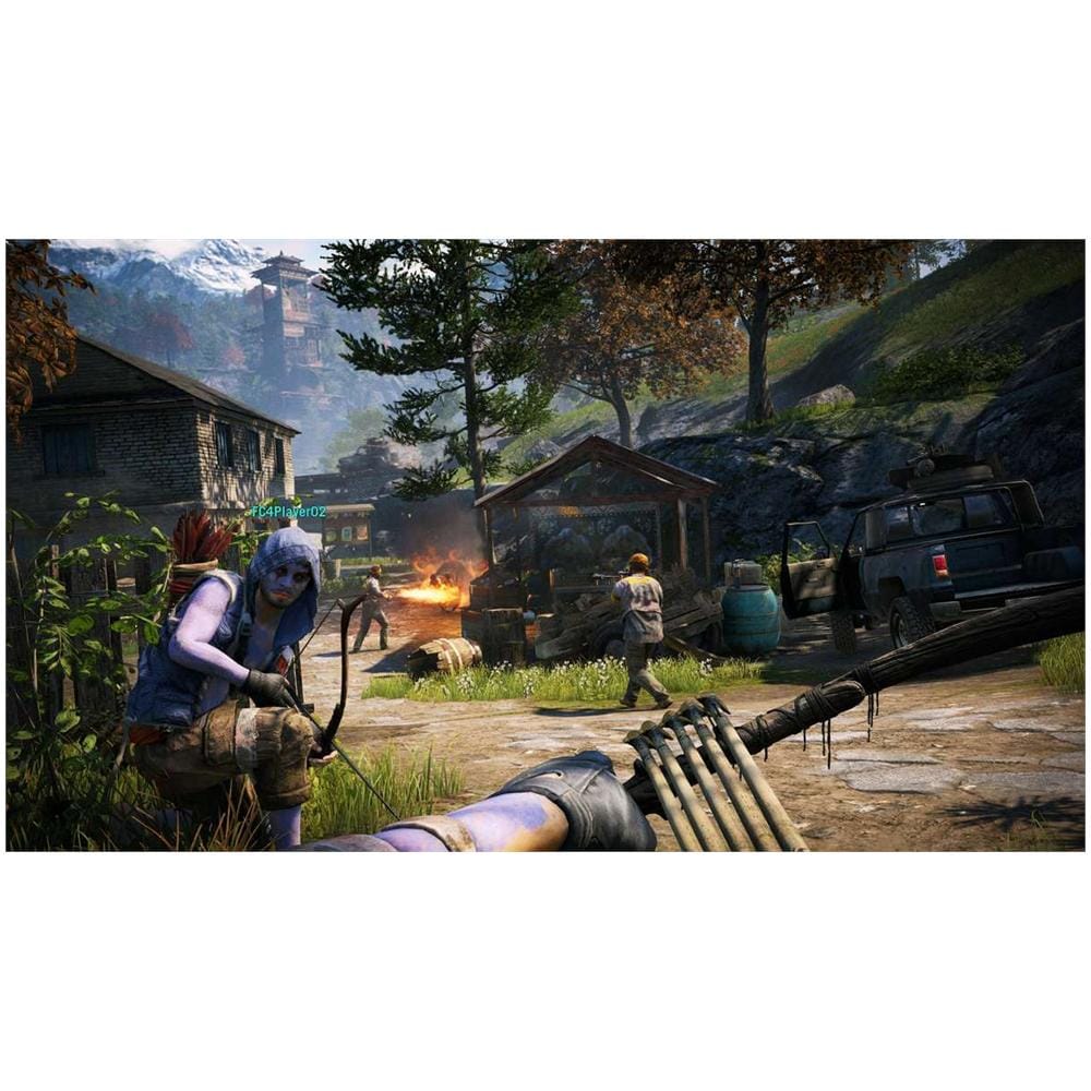 PS4 Far Cry 4 (Tedesco) - Foto 2