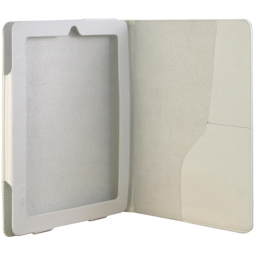 LS-1061 B Custodia a libro Bianco compatibile Apple iPad - Foto 2
