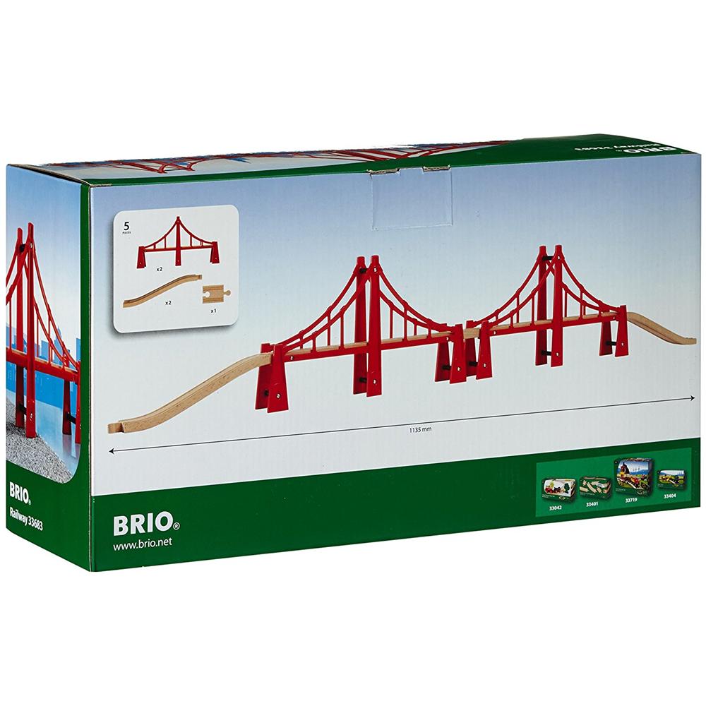 Ponte Sospeso a Due Campate - Foto 2