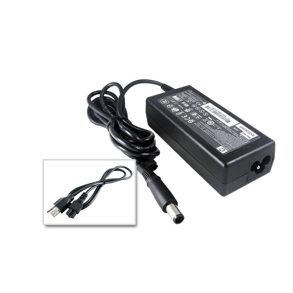 693716-001, 100-240V, 50/60 Hz, 65W, Interno, Computer portatile, Nero - Foto 1