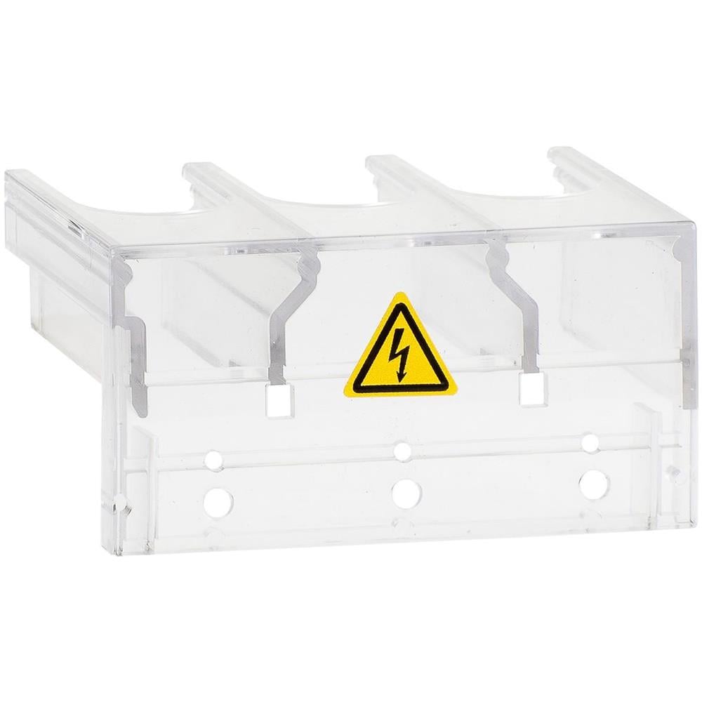 Calotta Protez. termin. x Ot200/250 4p Grigia - Abb Ots250g1l / 4 - Foto 1