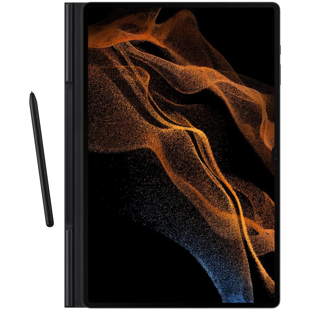 Book Cover EF-BX900PBEGEU BK Tab S8 Ultr - Foto 2