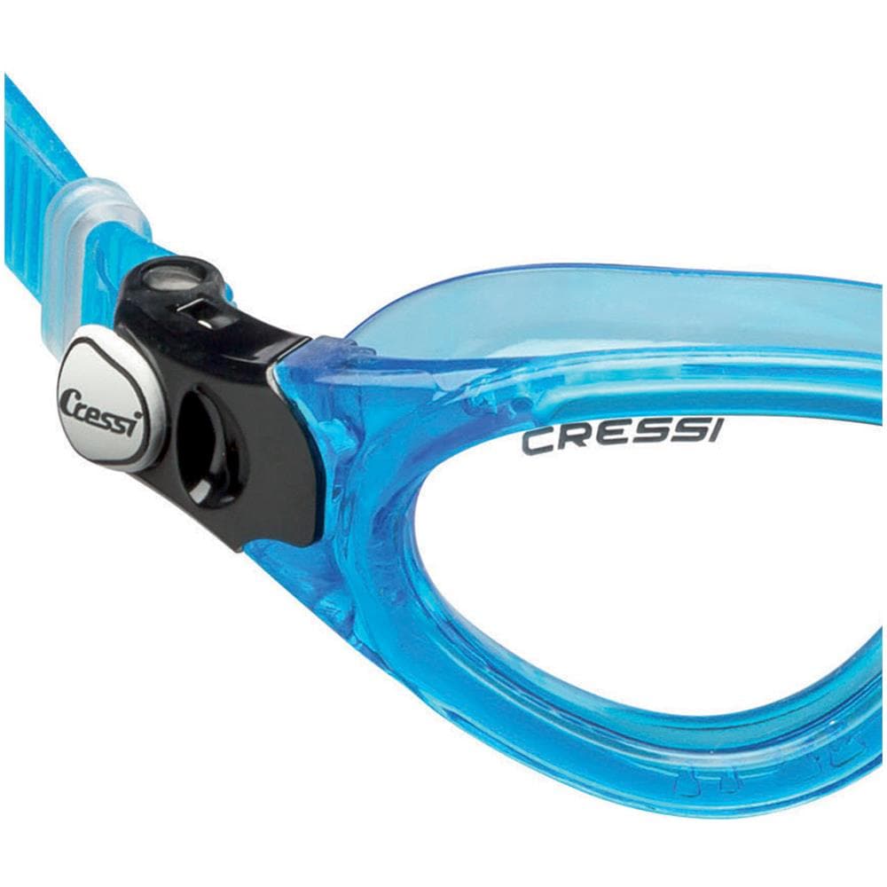 Occhialini Flash Trasparente Regular Blu - Foto 2