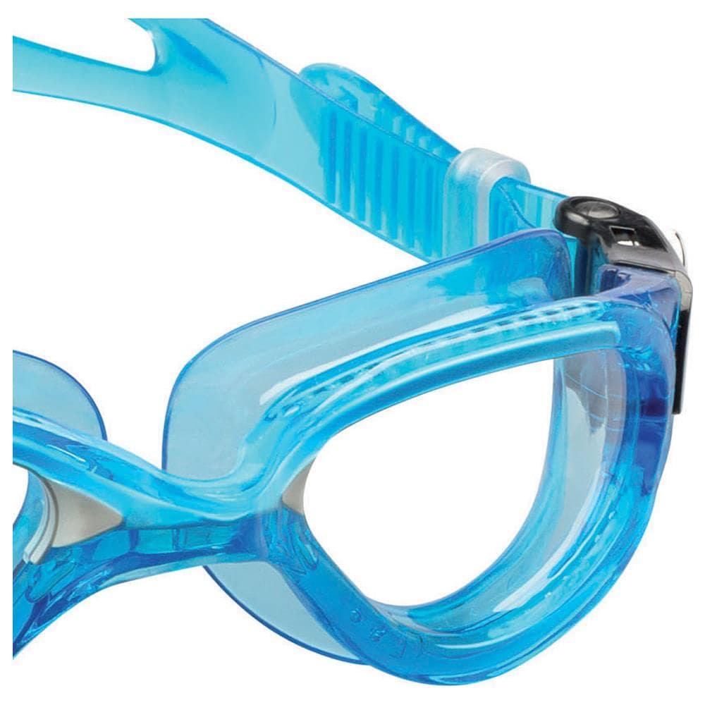 Occhialini Flash Trasparente Regular Blu - Foto 3