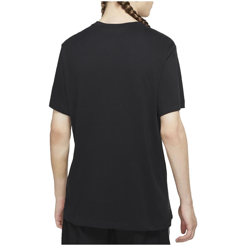 T-shirt Da Uomo Jumpman Nera Taglia Xl Cod Cw5190-010 - Foto 2