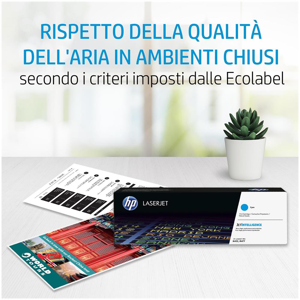 Cartuccia toner nero originale LaserJet 145A - Foto 11