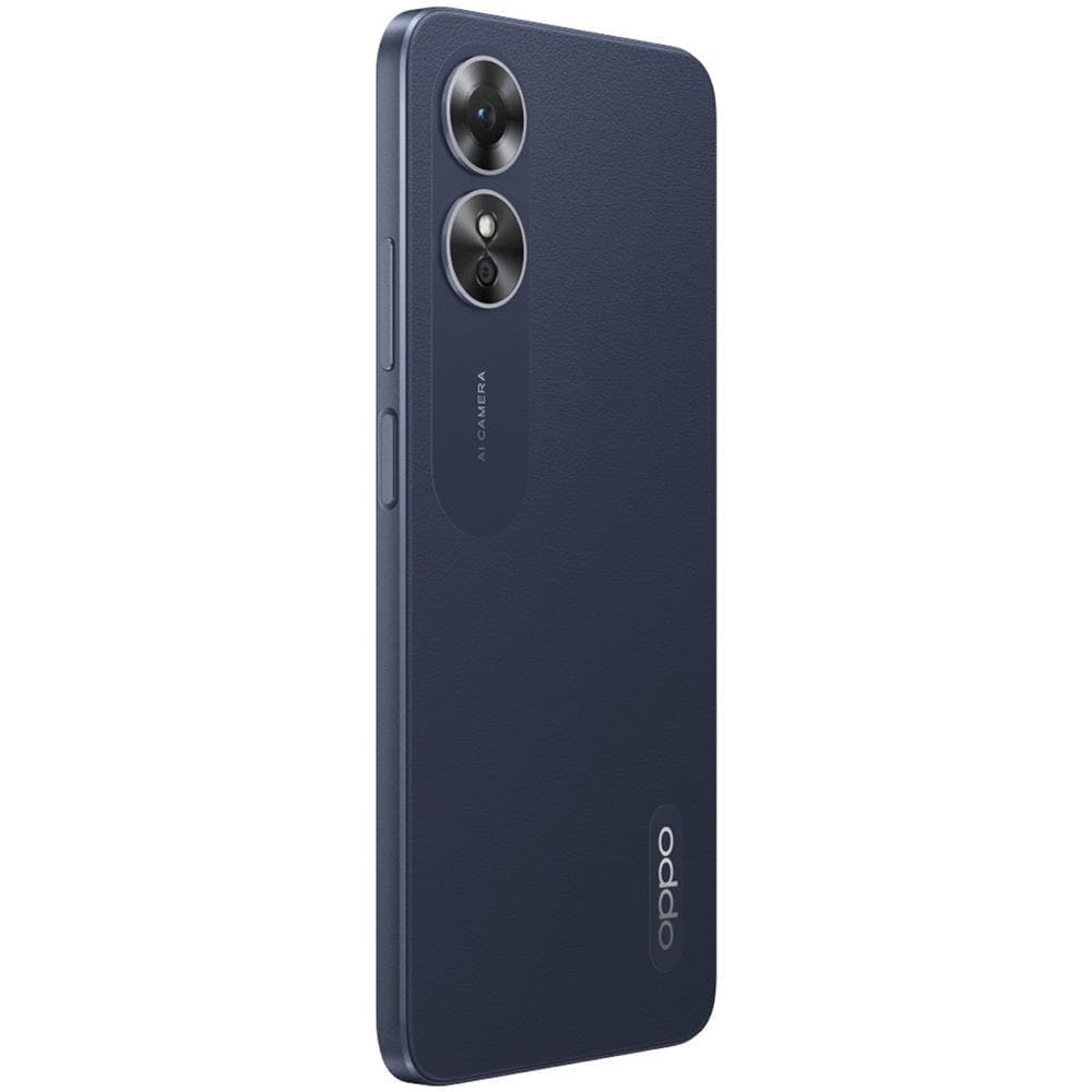 A17 64 GB 4 GB Ram Dual Sim Display 6.56" HD+ Slot Micro SD Fotocamera 50 Mpx Android Midnight Black - Foto 5