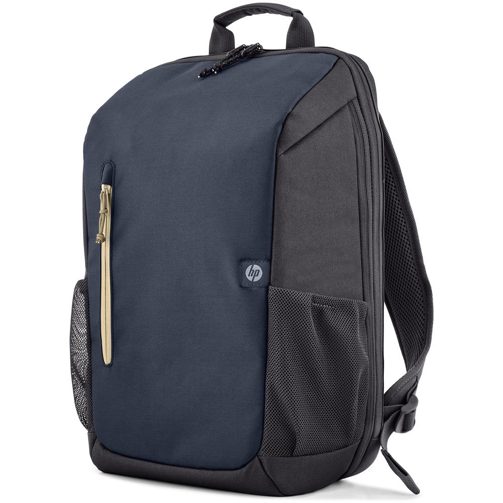 Zaino per laptop Travel 15.6 Blue Night da 18 litri - Foto 2