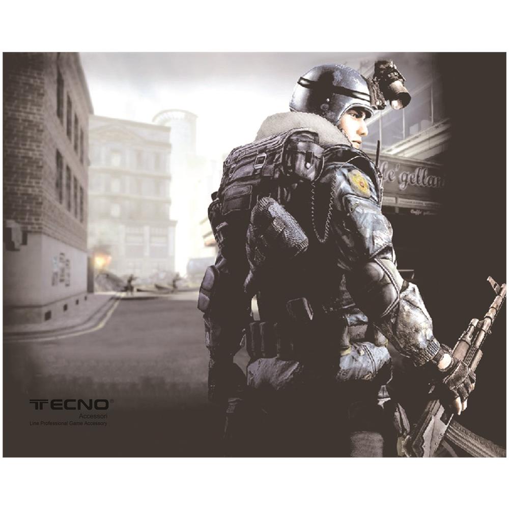 TC-PAD-01 Tappetino per mouse per gioco da computer Multicolore - Foto 15