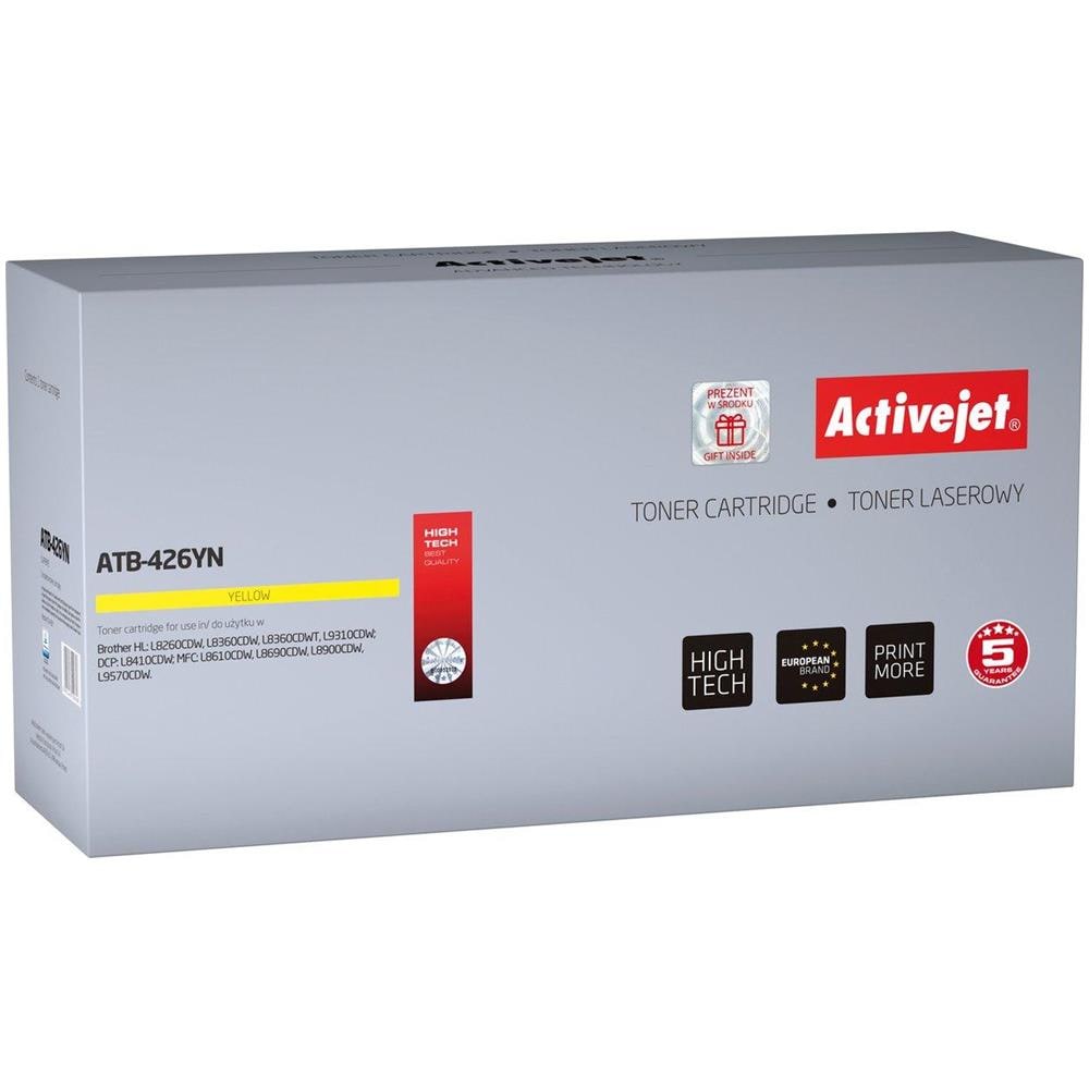 Toner Ats-2020n Per Stampante Samsung; Sostituzione Samsung Mlt-d111s; Supremo; 1000 Pagine, Nero - Foto 1