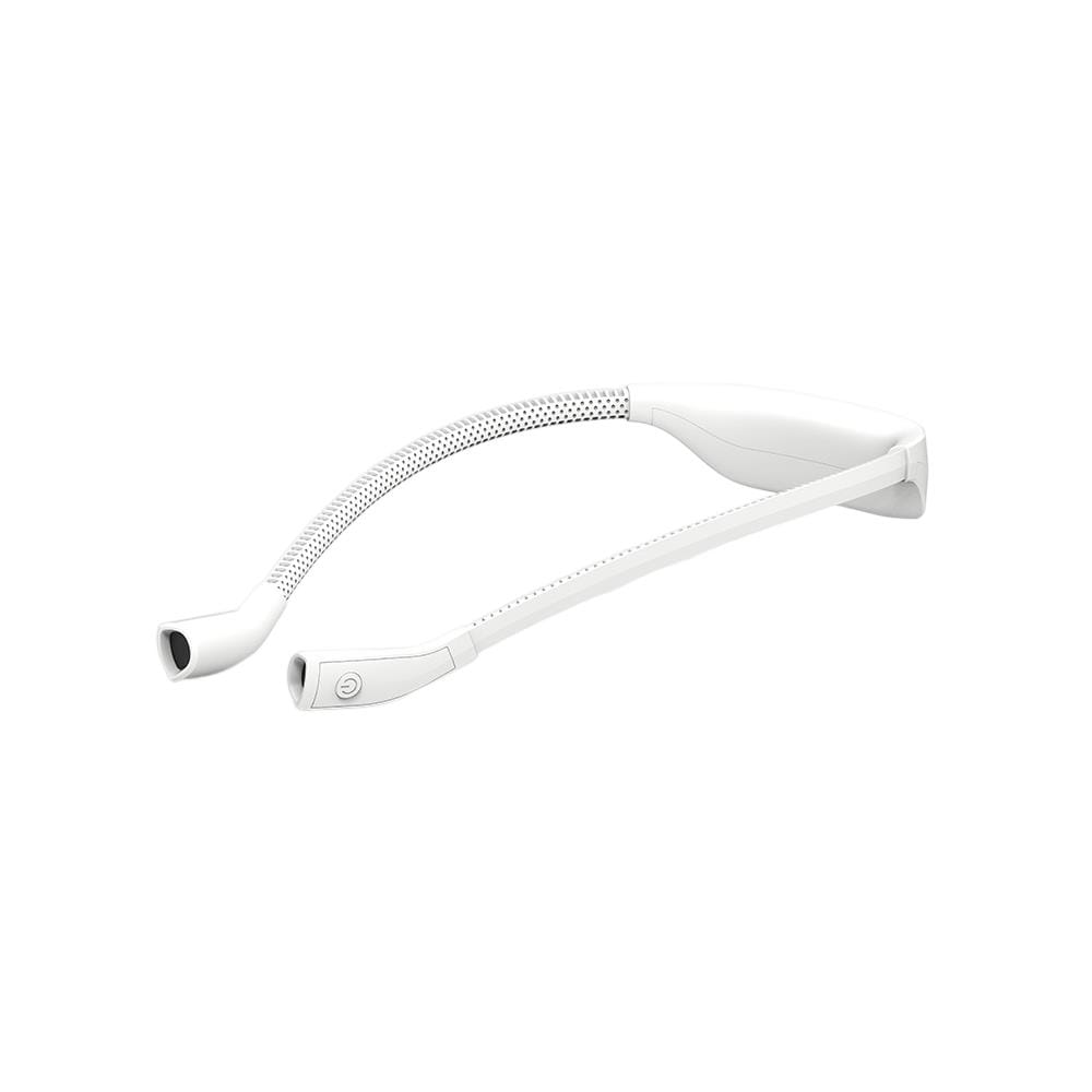 Luce Sul Collo Protezione Per Gli Occhi Regolabile A 360 Gradi Lettura Corsa Notturna All'aperto White - Foto 2