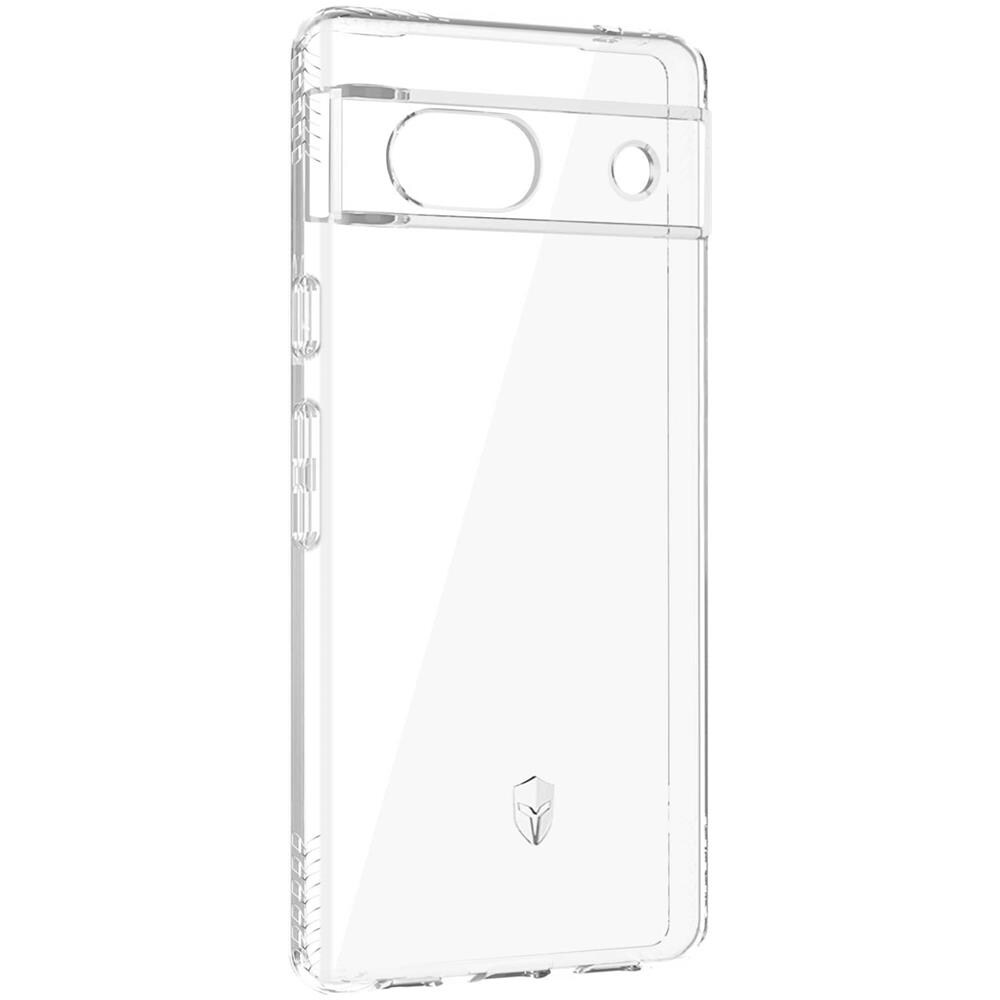 Cover Per Google Pixel 7a Rinforzata Anti-cadute 2m Pulse Trasparente - Foto 2