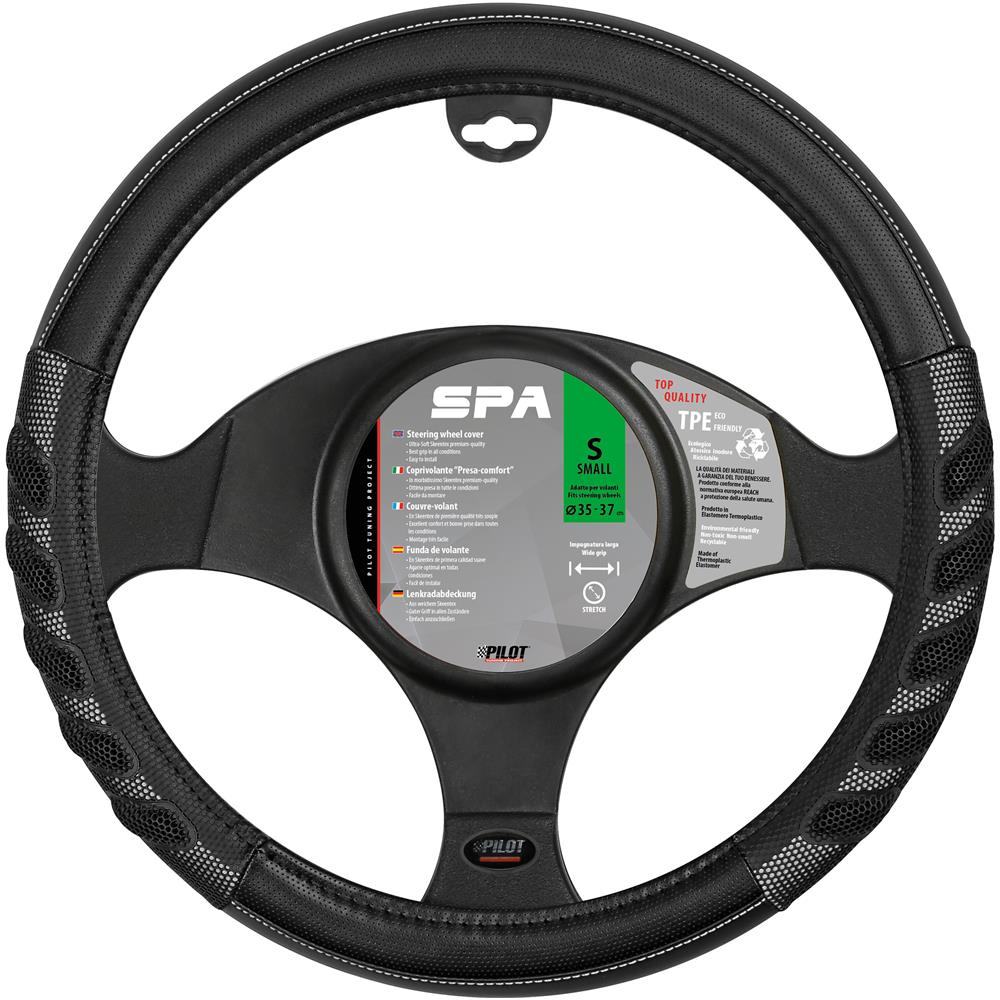 Spa, Coprivolante In Skeentex - S - ? 35/37 Cm - Grigio - Foto 1