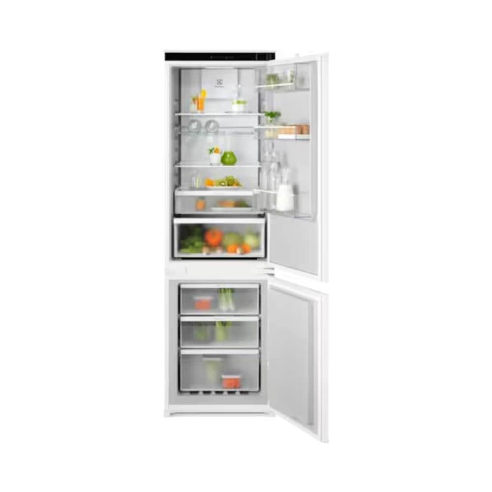 Frigorifero Combinato da Incasso ENT6ME18SX Classe E Capacità Lorda 249 litri Colore Bianco - Foto 1