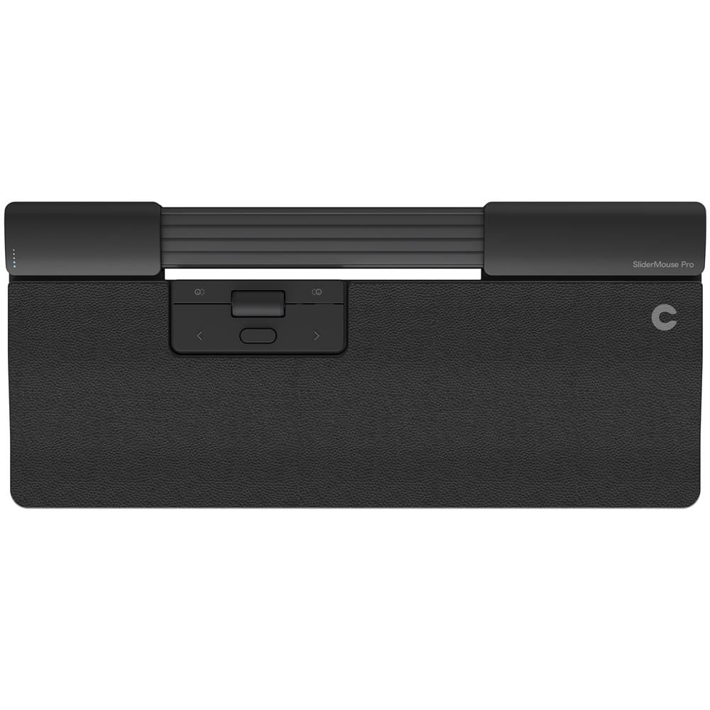 SliderMouse Pro mouse Ambidestro USB tipo A Rollerbar 2800 DPI - Foto 1