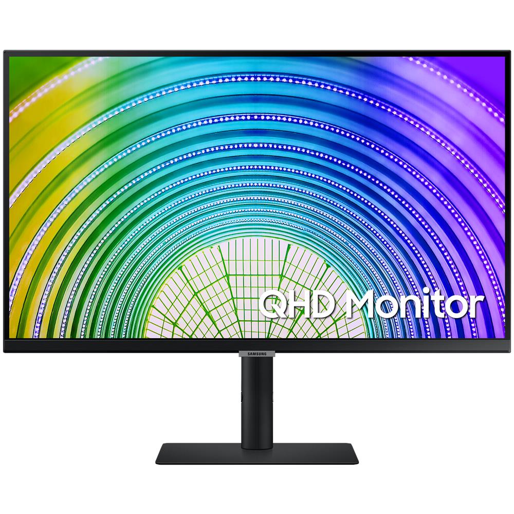 Monitor 27" LED LS27A600UUUXXU Quad HD 2560 x 1440p Tempo di risposta: 5 ms - Foto 1