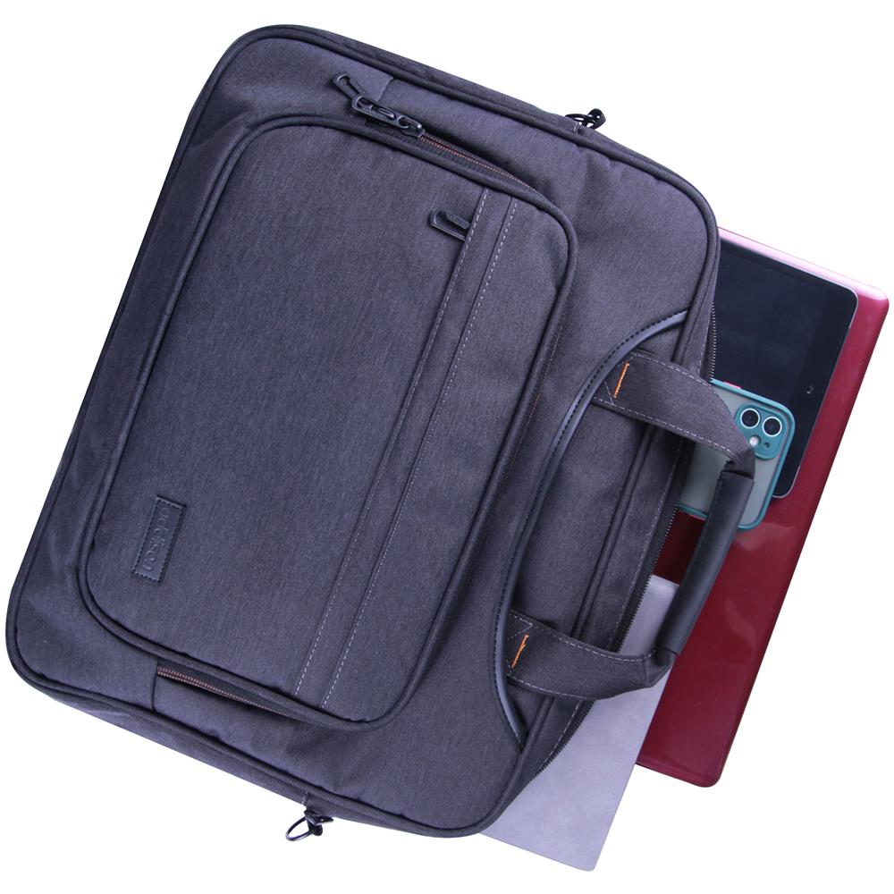 315015 borsa per laptop 39,6 cm (15.6") Valigetta ventiquattrore Grigio - Foto 16